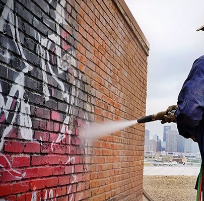 Graffiti Removal
