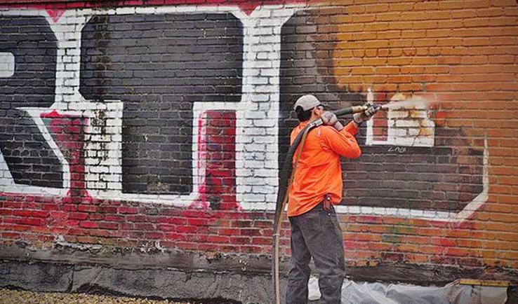 Graffiti Removal